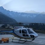 Sharing vs Private Helicopter to Lukla