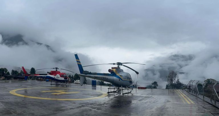 What to Do When Your Lukla Flight Gets Cancelled