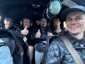 Lukla to Kathmandu Helicopter Flight