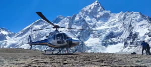 Everest Helicopter Tour With Kala patthar Landing 2026