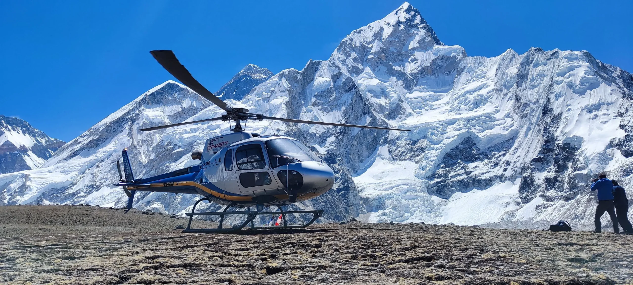 Everest Helicopter Tour With Kala patthar Landing 2026