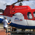 Kathmandu Helicopter vs Ramechhap Flight