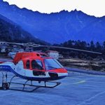 Last Minute Helicopter to Lukla