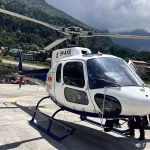 Pay Per Seat Helicopter Flight to Lukla